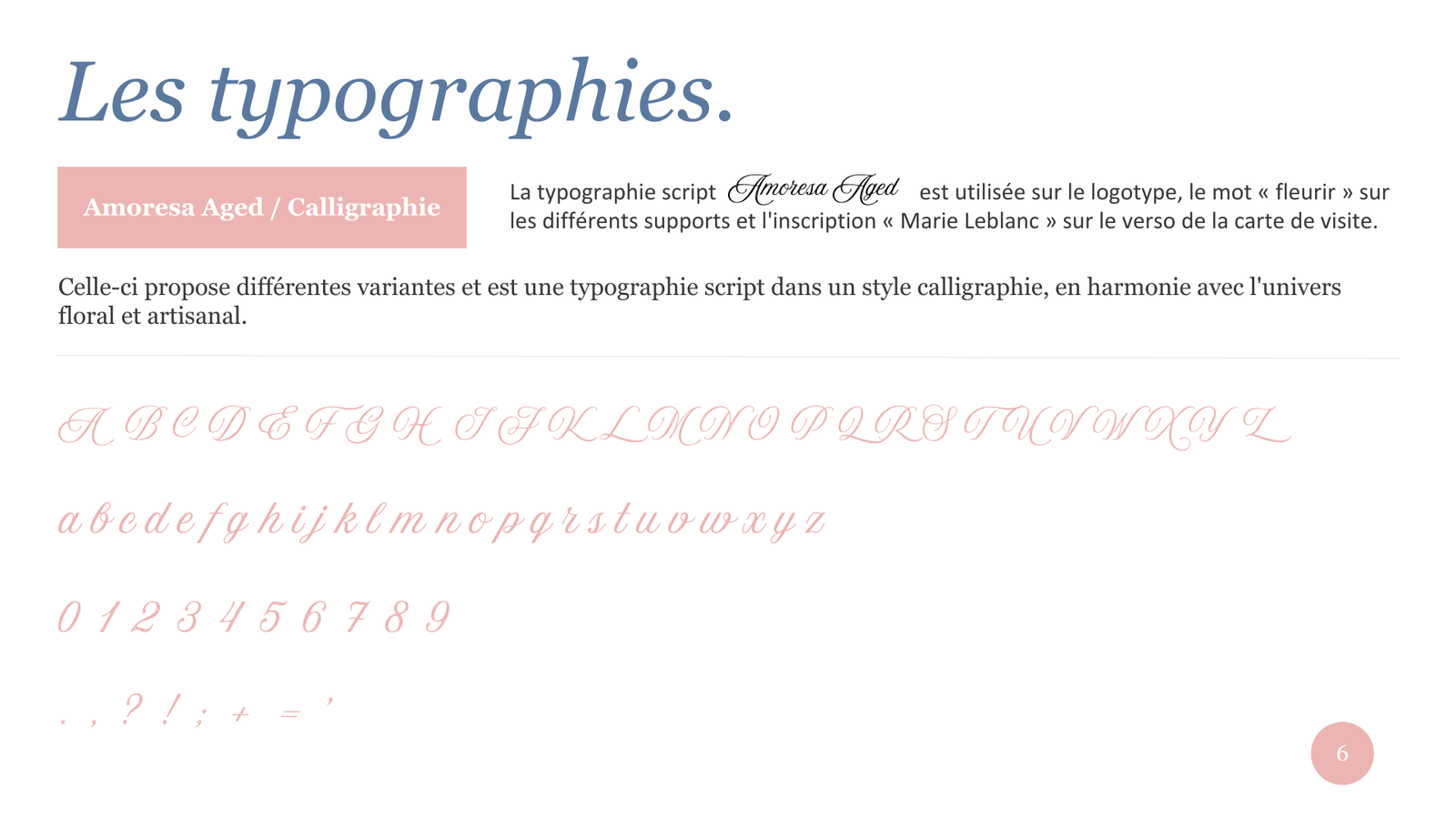 Projet Fleurir - Image